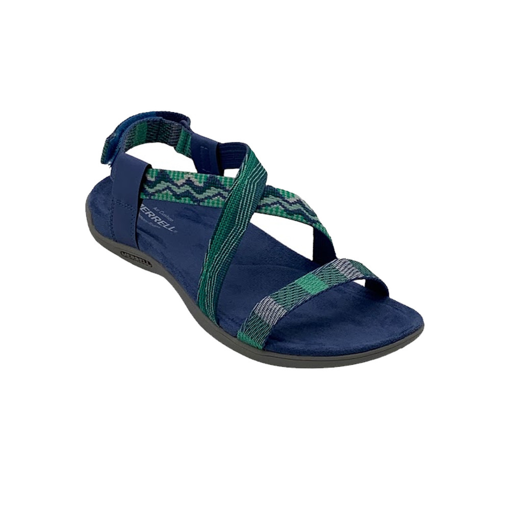 Merrell Sport Sandal District Kalbury Cross Strap Thistle - Medium - Picture 1 of 3